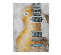 Rompecabezas Para Adolescentes 1000pcs(52x38cm) Electric Guitar 10 Rompecabezas Para Adultos Juguete Decoración De Pared Mejora La Memoria Juego Desafiante Regalos 1000pcs(52x38cm)