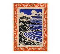 Rompecabezas Para Adolescentes 1000pcs(52x38cm) Molokai Tropical Beach Scene Rompecabezas Juegos Relajantes Difícil Difícil Y Desafiante 1000pcs(52x38cm)