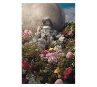 Rompecabezas Para Adolescentes 1000pcs(75x50cm) Amazonian Garden Statue Rompecabezas Para Adultos Juego Práctico Difícil Difícil Diversión Actividades En Casa, 1000pcs(75x50cm)