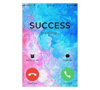 Rompecabezas Para Adolescentes 1000pcs(75x50cm) Answer Success Is Calling Rompecabezas Para Adultos Juguetes Antiestrés Desafío Difícil Juego Desafiante Regalos 1000pcs(75x50cm)