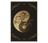 Rompecabezas Para Adolescentes 1000pcs(75x50cm) Full Moon Zen Journal Rompecabezas Para Adultos Juguetes Antiestrés Desafío Difícil Juego Desafiante Regalos 1000pcs(75x50cm)