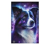 Rompecabezas Para Adolescentes 1000pcs(75x50cm) Galactic Pup Portrait -6 Rompecabezas Juego De Ingenio Una Obra De Arte Regalos Únicos De Cumpleaños Y Navidad 1000pcs(75x50cm)