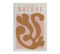 Rompecabezas Para Adolescentes1000pcs(38x26cm) Nature Cut-Out Art Print Rompecabezas Para Adultos Juego De Ingenio Mejora La Memoria Ayuda A Ejercitar El Cerebro 1000pcs(38x26cm)