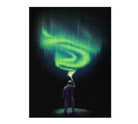 Rompecabezas Para Adolescentes1000pcs(52x38cm) Illuminate Aurora Rompecabezas Para Adultos Juegos Familiares Análisis Y Lógica Trato Como Regalos Para Toda La Familia 1000pcs(52x38cm)