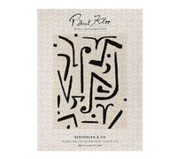 Rompecabezas Para Adolescentes1000pcs(52x38cm) Paul Klee Abstract Art Rompecabezas Para Adultos Juego De Ingenio Mejora La Memoria Ayuda A Ejercitar El Cerebro 1000pcs(52x38cm)