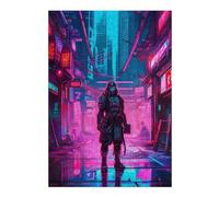 Rompecabezas Para Adultos 1000pcs(38x26cm) Samurai City Rompecabezas Juegos Relajantes Decoración De Pared Difícil Y Desafiante 1000pcs(38x26cm)