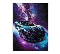 Rompecabezas Para Adultos 1000pcs(52x38cm) Galactic Speedster Rompecabezas Para Adultos Juego De Ingenio Un Desafío Educativo De Arte 1000pcs(52x38cm)
