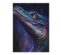 Rompecabezas Para Adultos 1000pcs(52x38cm) Glowing Fantasy Dragon Artwork Rompecabezas Para Adultos Juguete Decoración De Pared Decoración Del Hogar Desafío Educativo 1000pcs(52x38cm)