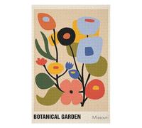 Rompecabezas Para Adultos 1000pcs(75x50cm) Botanical Garden Missouri Abstract Art Rompecabezas Para Adultos Juegos Familiares Regalos Para Mujeres Regalos Para Amigos Y Familiares 1000pcs(75x50cm)