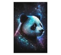 Rompecabezas Para Adultos 1000pcs(75x50cm) Cosmic Panda Portrait-5 Rompecabezas Juegos Relajantes Decoración De Pared Difícil Y Desafiante 1000pcs(75x50cm)