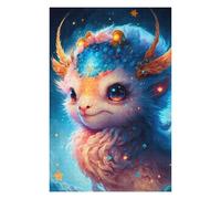 Rompecabezas Para Adultos 1000pcs(75x50cm) Fantasy Creature Art Print-11 Rompecabezas Juegos Divertidos Regalo De Cumpleaños Regalos Únicos De Cumpleaños Y Navidad 1000pcs(75x50cm)
