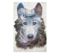 Rompecabezas Para Adultos 1000pcs(75x50cm) One Pack Under Moon Rompecabezas Juegos Relajantes Decoración De Pared Difícil Y Desafiante 1000pcs(75x50cm)