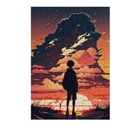 Rompecabezas Para Adultos1000pcs(38x26cm) Afternoon Trip Rompecabezas Para Adolescentes Juguetes De Bricolaje Una Obra De Arte Como Regalo Para Toda La Familia 1000pcs(38x26cm)