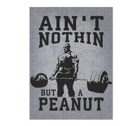 Rompecabezas Para Adultos1000pcs(52x38cm) Aint NothinBut A Peanut - Ronnie Gym Motivation Rompecabezas Juegos Relajantes Decoración Perfecta Regalos Únicos De Cumpleaños Y Navidad 1000pcs(52x38cm)