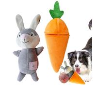 Rompecabezas Para Golosinas Para Perros, Juguetes Dispensadores De Alimentos Con De Fruta - Juguete De Golosina Para Perros De Dibujos Animados - Juguetes Interactivos Divertidos Para Perros, Ju