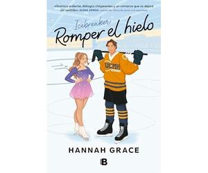 Romper el hielo (Maple Hills 1) - Spanish Language Paperback NEW Hannah Grace