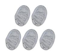 Romper Extender Utility Jumpsuit Length Extension Diaper Friendly Jumpsuit Soft Extender 5Pcs / Set Infant Jumpsuits for Boys Girl