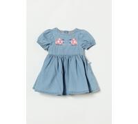 Romper STELLA MCCARTNEY KIDS Kids color Blue - Size: 12M - unisex