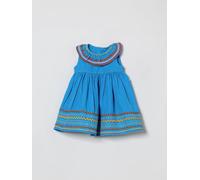 Romper STELLA MCCARTNEY KIDS Kids color Gnawed Blue - Size: 24M - unisex