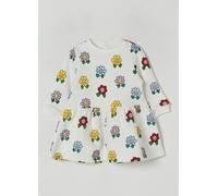 Romper STELLA MCCARTNEY KIDS Kids color Ivory - Size: 9M - unisex