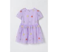 Romper STELLA MCCARTNEY KIDS Kids color Violet - Size: 12M - unisex