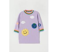 Romper STELLA MCCARTNEY KIDS Kids color Violet - Size: 3 - unisex