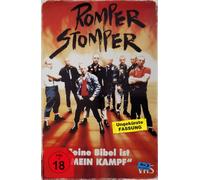 Wright,Geoffrey - Romper Stomper (Uncut) (Limited Edition im VHS-des [Blu-Ray] [Import]