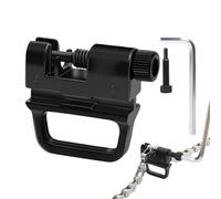 Rompicatena Per Catena Bicicletta - 3.6 x 3.4 cm, Acciaio Al Carbonio E Legato, Tagliacatena Mini Portatile Con Chiave A Brugola, Attrezzo Riparazione Bici Per Montagna Strada Garage Officina Casa