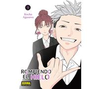 ROMPIENDO EL HIELO 09: 9