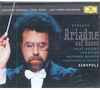 Romuald Pekny - Ariadne Auf Naxos (Staatskapelle Dresden, Sinopoli)