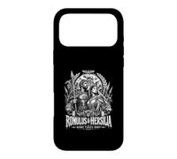 Romulus And Hersilia Rome Takes Root Legend Case for iPhone 17 Pro Max