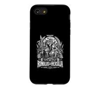 Romulus And Hersilia Rome Takes Root Legend Case for iPhone SE (2020) / 7/8