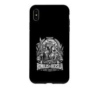 Romulus And Hersilia Rome Takes Root Legend Case for iPhone XS Max
