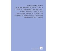 Romulus and Remus
