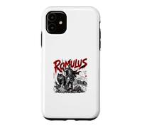 Romulus Founder Of Rome Mythology Warrior Case for iPhone 11
