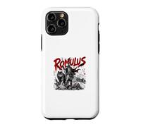Romulus Founder Of Rome Mythology Warrior Case for iPhone 11 Pro