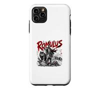 Romulus Founder Of Rome Mythology Warrior Case for iPhone 11 Pro Max
