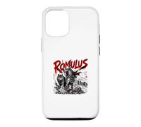 Romulus Founder Of Rome Mythology Warrior Case for iPhone 12/12 Pro