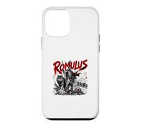 Romulus Founder Of Rome Mythology Warrior Case for iPhone 12 mini