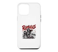 Romulus Founder Of Rome Mythology Warrior Case for iPhone 12 Pro Max