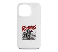 Romulus Founder Of Rome Mythology Warrior Case for iPhone 13 Pro