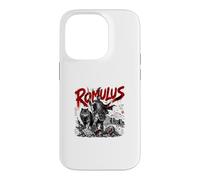 Romulus Founder Of Rome Mythology Warrior Case for iPhone 14 Pro