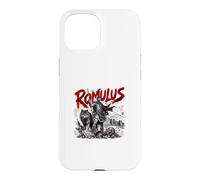 Romulus Founder Of Rome Mythology Warrior Case for iPhone 15