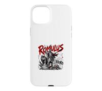 Romulus Founder Of Rome Mythology Warrior Case for iPhone 15 Plus
