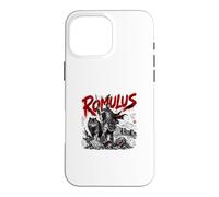 Romulus Founder Of Rome Mythology Warrior Case for iPhone 16 Pro Max