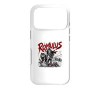 Romulus Founder Of Rome Mythology Warrior Case for iPhone 17 Pro