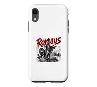 Romulus Founder Of Rome Mythology Warrior Case for iPhone XR