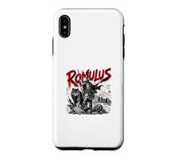 Romulus Founder Of Rome Mythology Warrior Case for iPhone XS Max