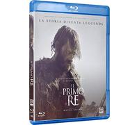 Romulus & Remus: The First King [Blu-Ray] [Region B] (English subtitles)