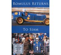 Romulus Returns To Siam [DVD]